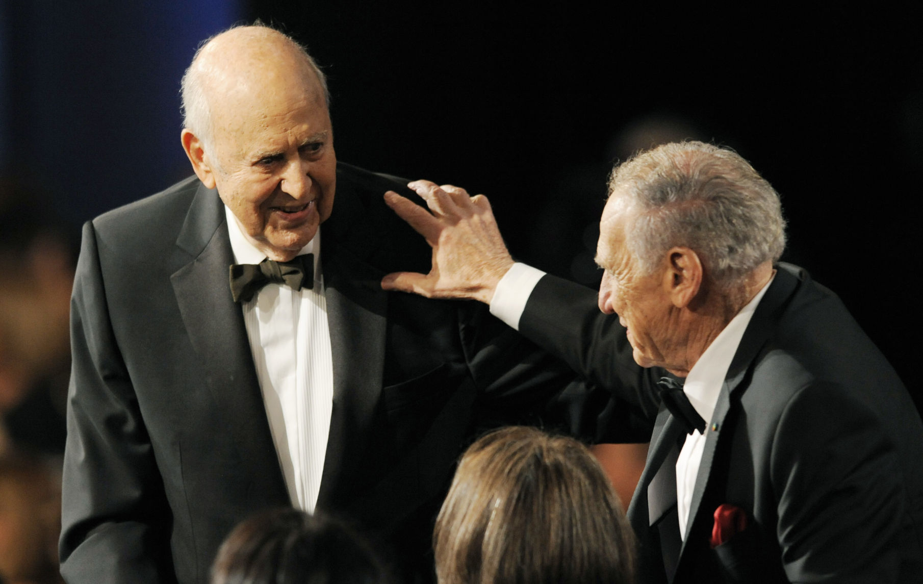 Carl Reiner, 2013